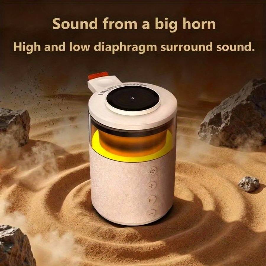 Modern Dual Channel Design Magnetic Wireless Charging Station For Festival