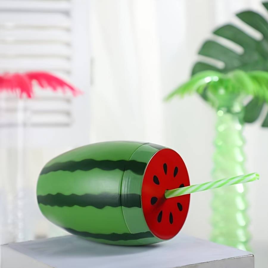 Water Cup Style Watermelon