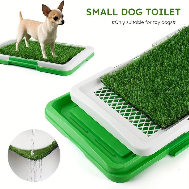 Pet supplies Style Small dog toilet