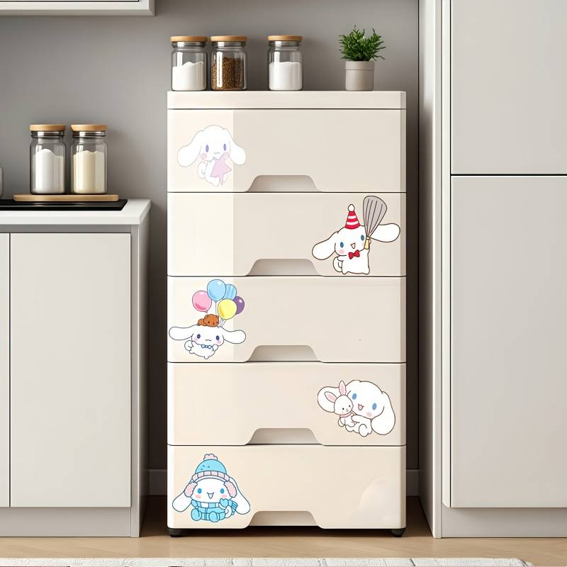 Storage And Organizationcolor White Color Model Layer 6