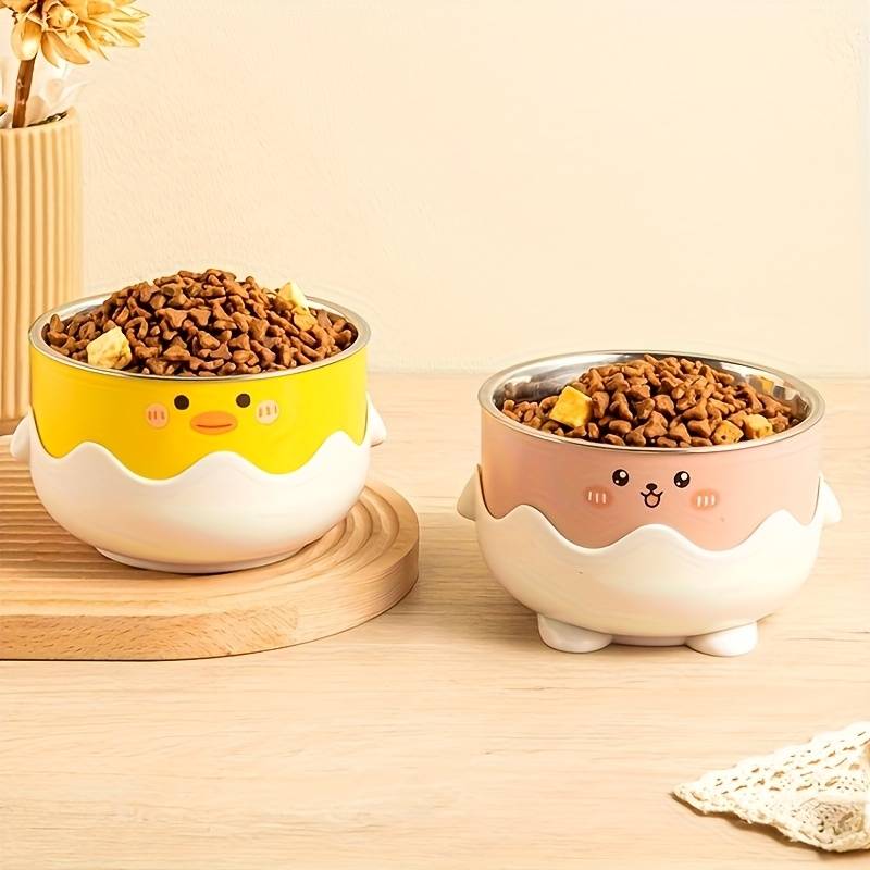 Pet Supplies Style Little Duck Yellow Plus Pink