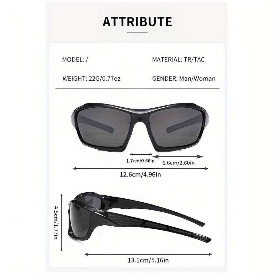Cycling Glasses Color Blue