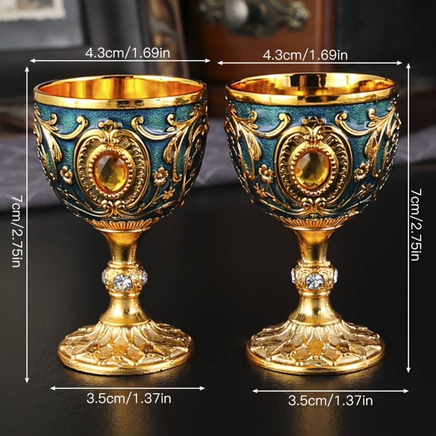 Water Cup Color Bronze