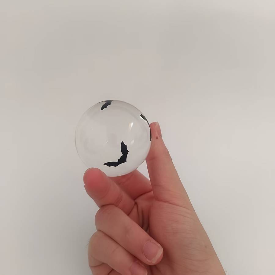 Halloween Decorations Color The Crystal Ball Of Death