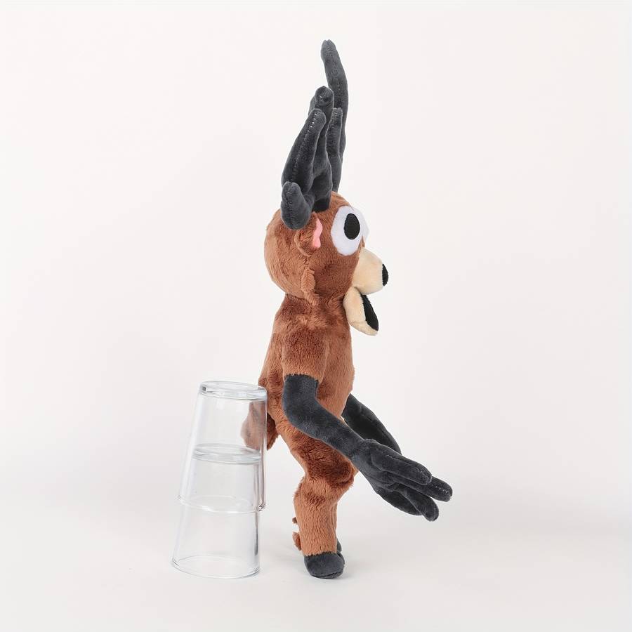 Toy Doll Color Brown