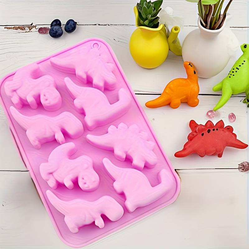 Suitable For Baking Molds Color Pink