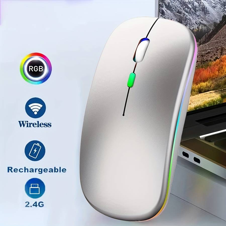 Mouse Color Black