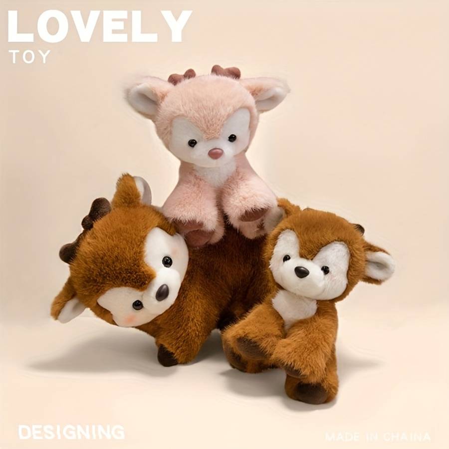 Plush Toyss color pink