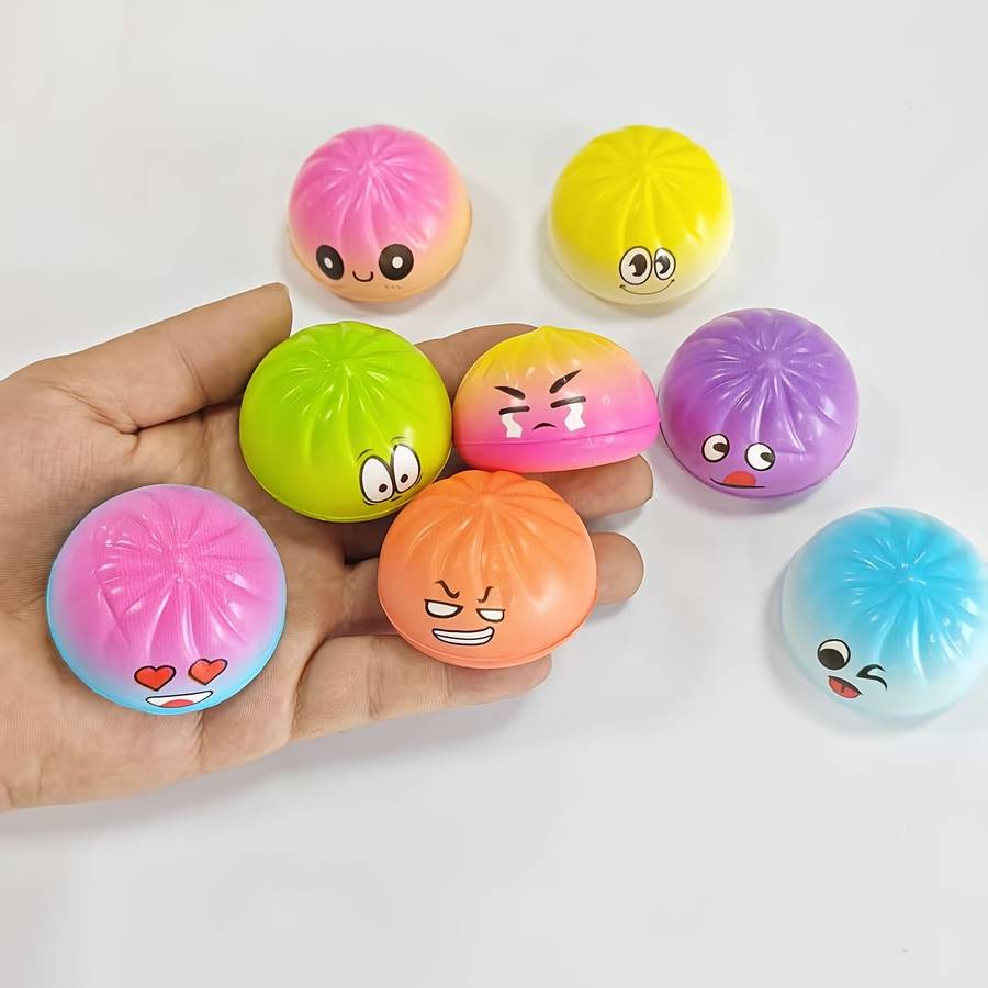 Squeezable Toys Model 12