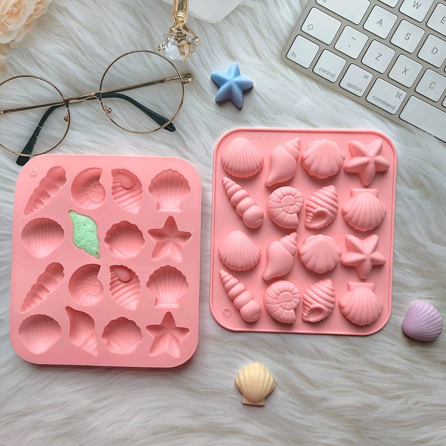 Suitable For Baking Molds Color 013Green