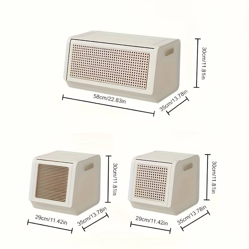 Storage And Organizationmodel Polka Dot   Width 58Cm 22.83In