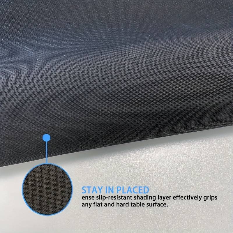 Mouse Pad Color Sunset Marble Pattern