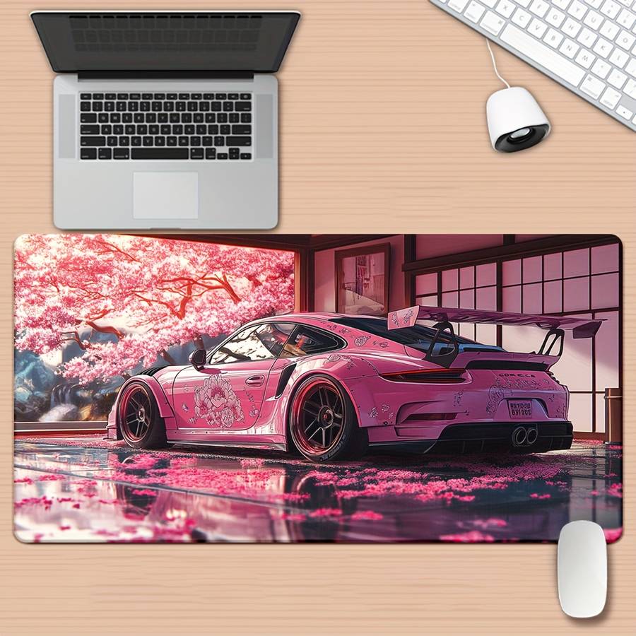 Mouse Pad Size 27.5Inch X 11.8Inch