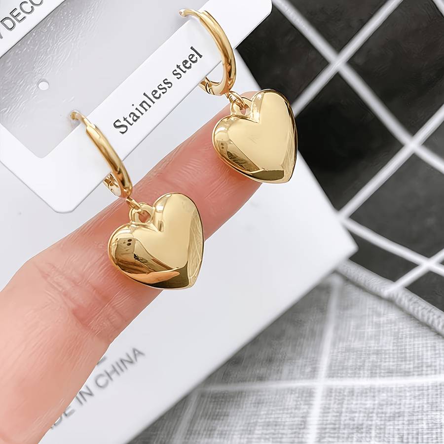 Women S Earrings Color Silvery