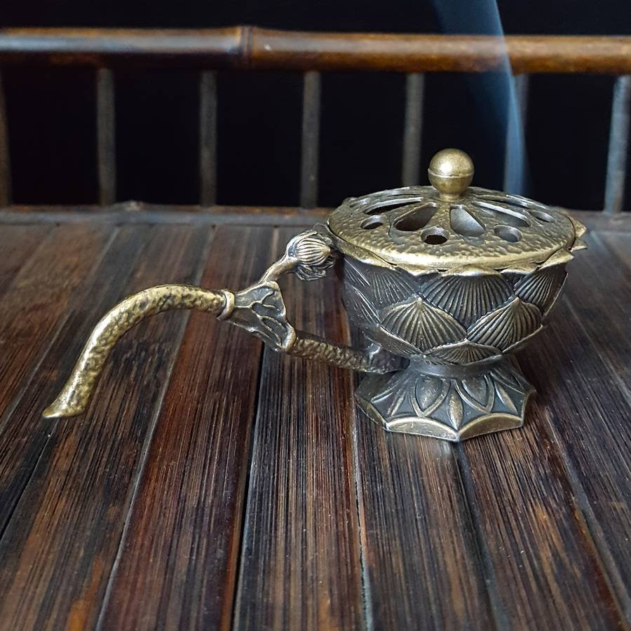 Incense Burner Model  For Lotus   Small