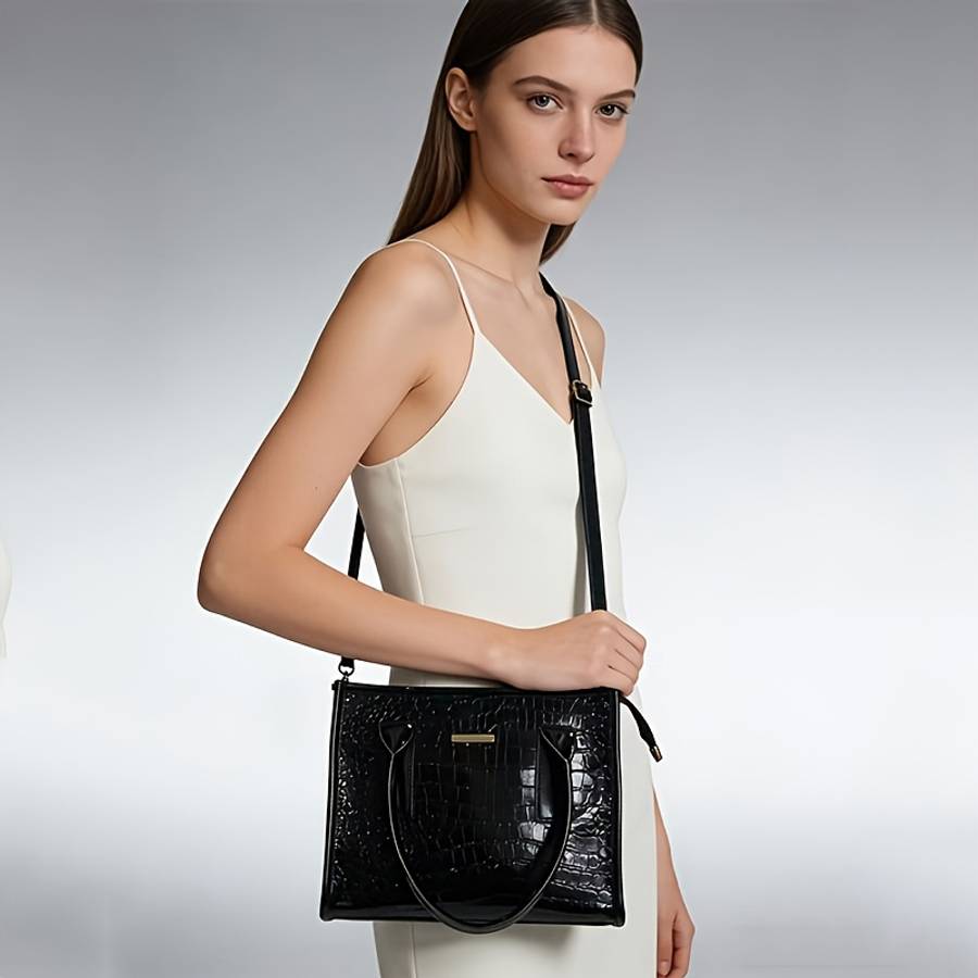 Women S Handbags Black