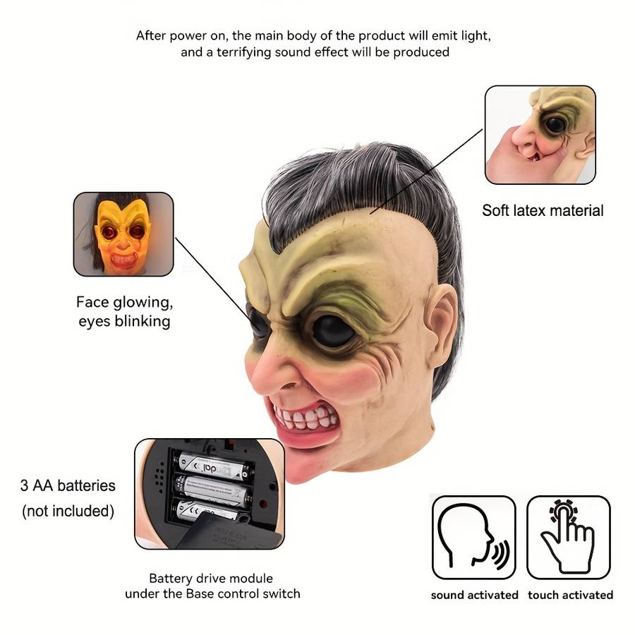 Halloween Decorations Model Wszs531