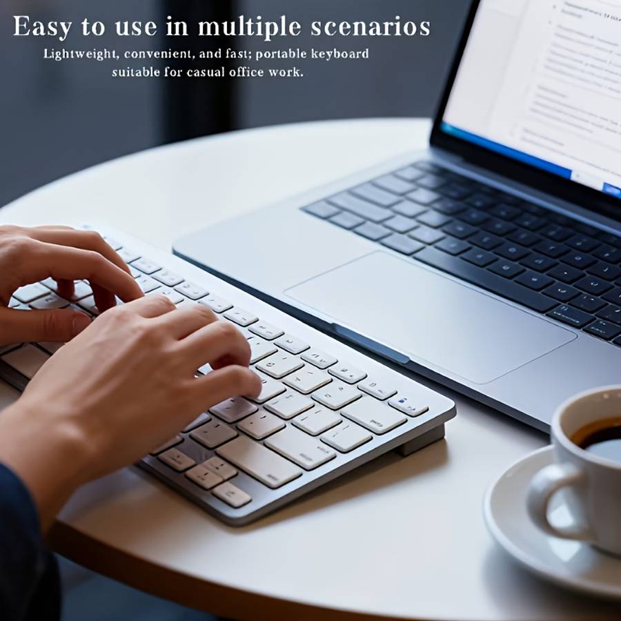 Wireless Tablet Keyboard