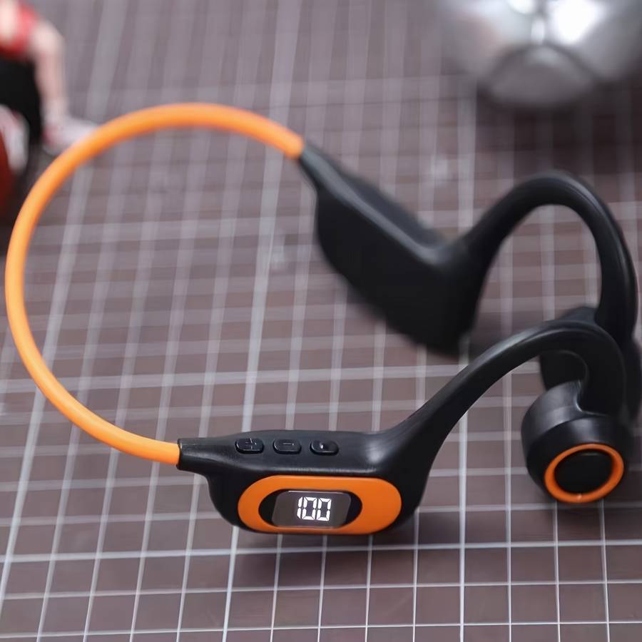 Rechargeable Wireless Earbuds Headphones Headset