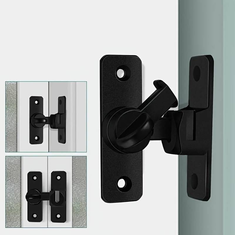Lock Color Grey 2Pcs