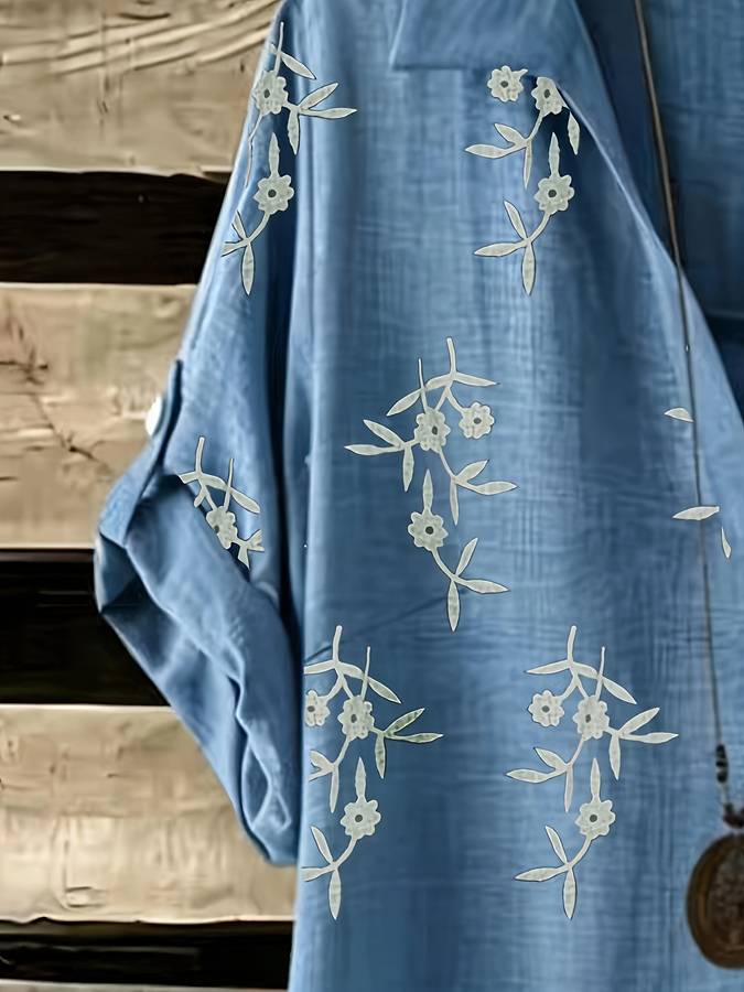 Women S Dress Color Blue Size 5Xl