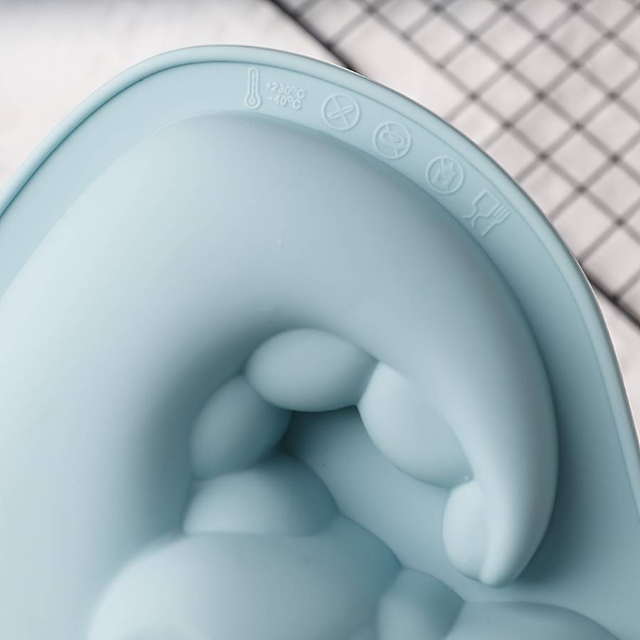 Suitable For Baking Molds Color Blue