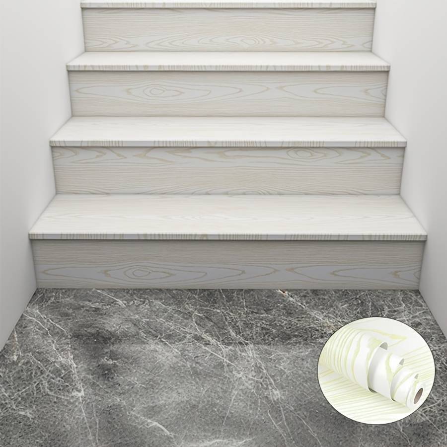 Self Adhesive Floor Stickers Gsdgs 02 29.99*600Cm 11.81*236.22In