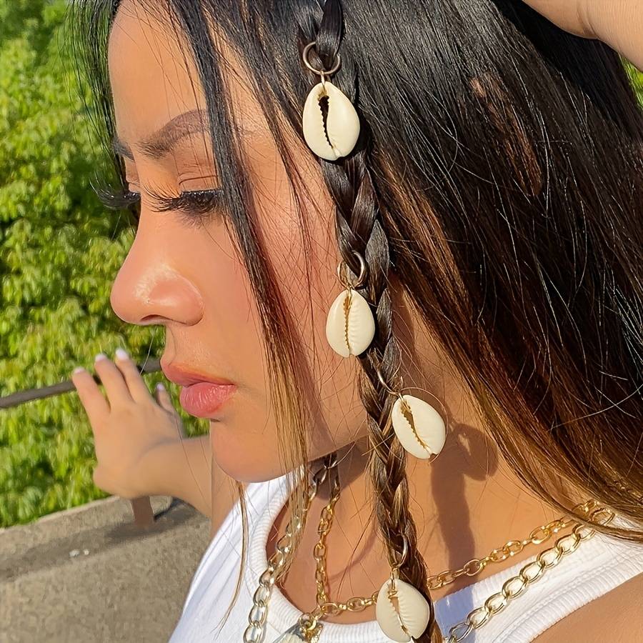 Hair Braiding Products Color Golden Quantity5Pcs
