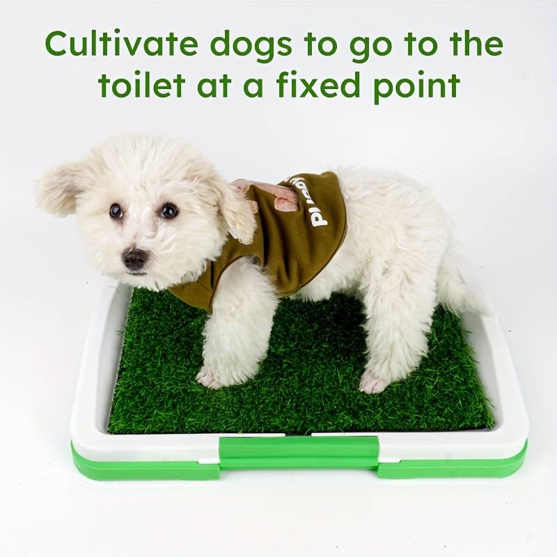Pet supplies Style Small dog toilet