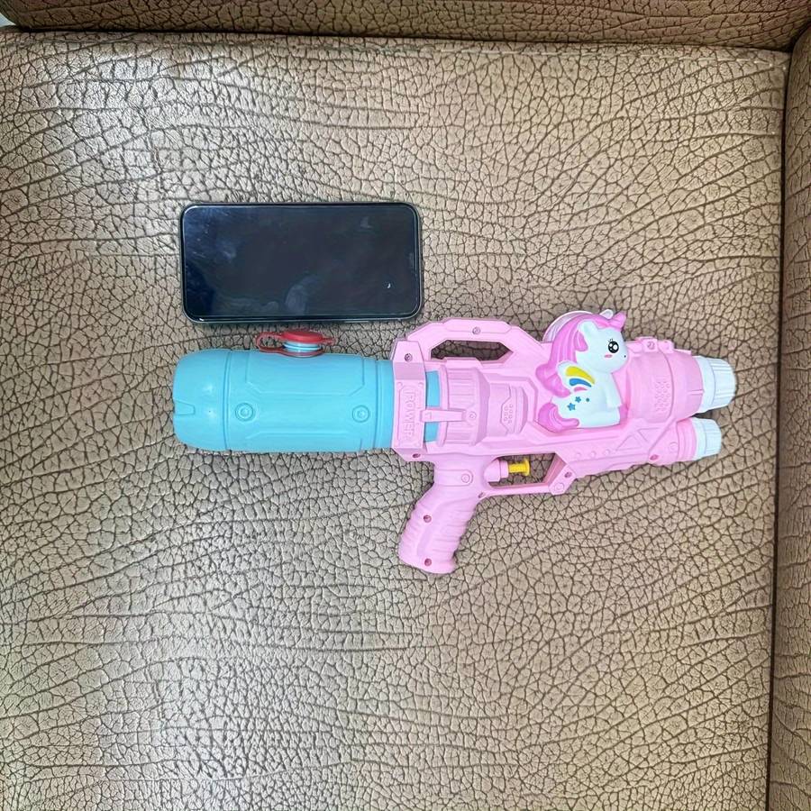 Toy Guns Color Blue