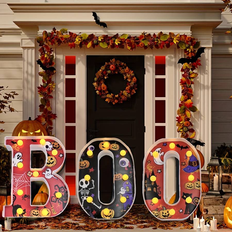 Halloween Decorations