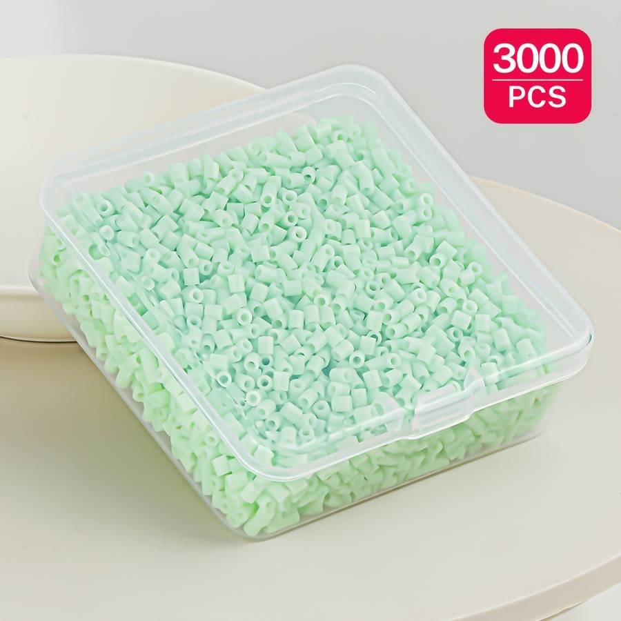 Perler Bead Set Blue C5 3K
