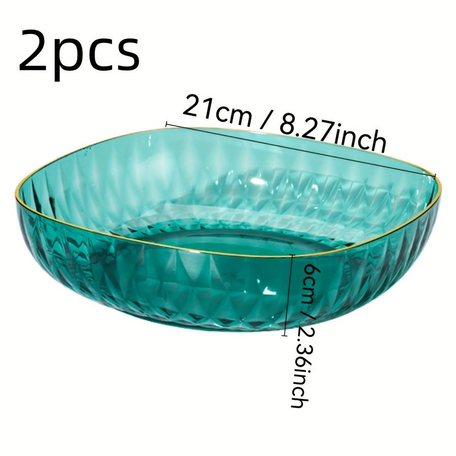Bowl Color Green Quantity