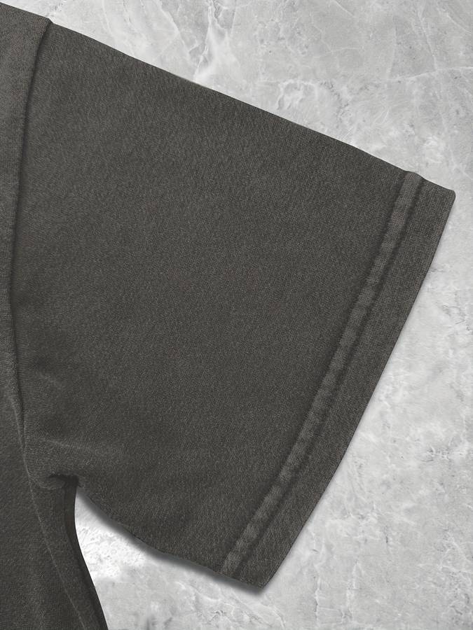 Womens T Shirt Color Deep Grey Sizexxl