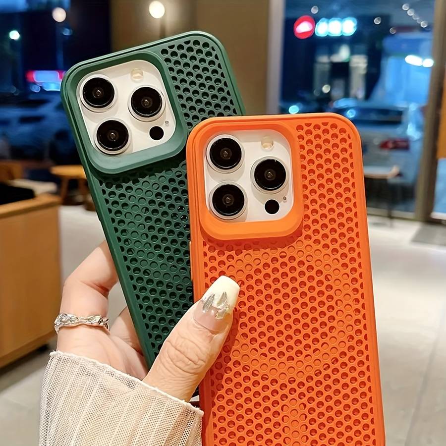 1Pc Grey For iPhone 13 Pro Phone Case Phone Cover