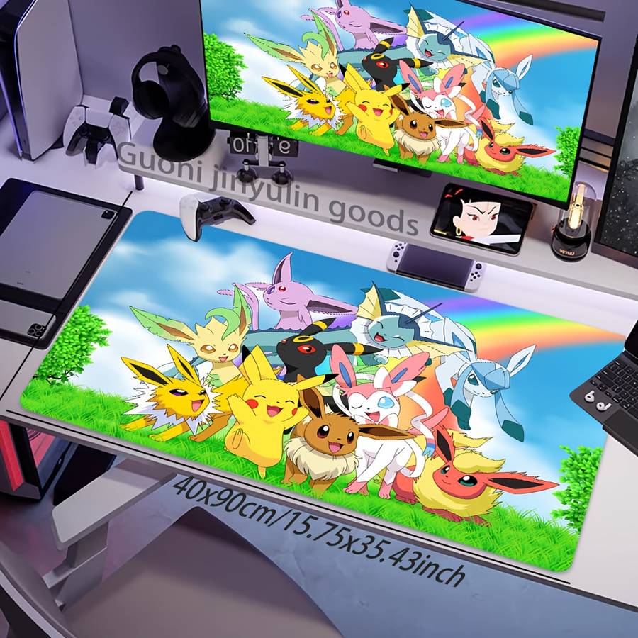 Mouse Pad Model 40X90Cm