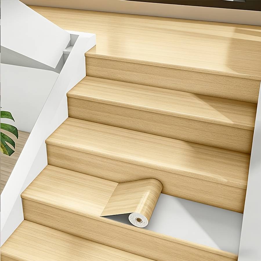 Self Adhesive Floor Stickers Gsdgs 02 29.99*600Cm 11.81*236.22In