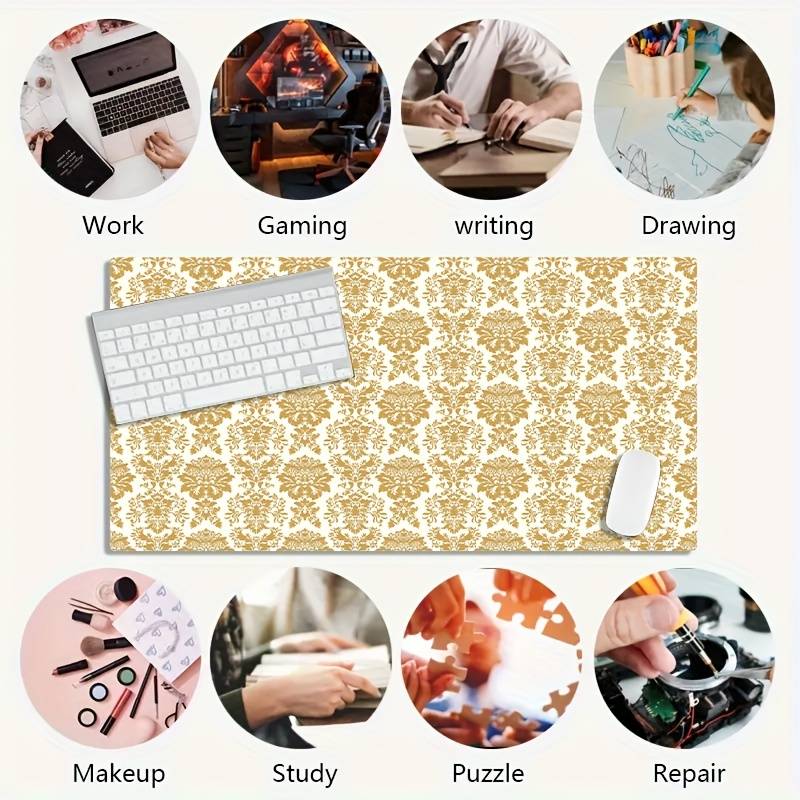 Mouse Pad Size 30X60Cm