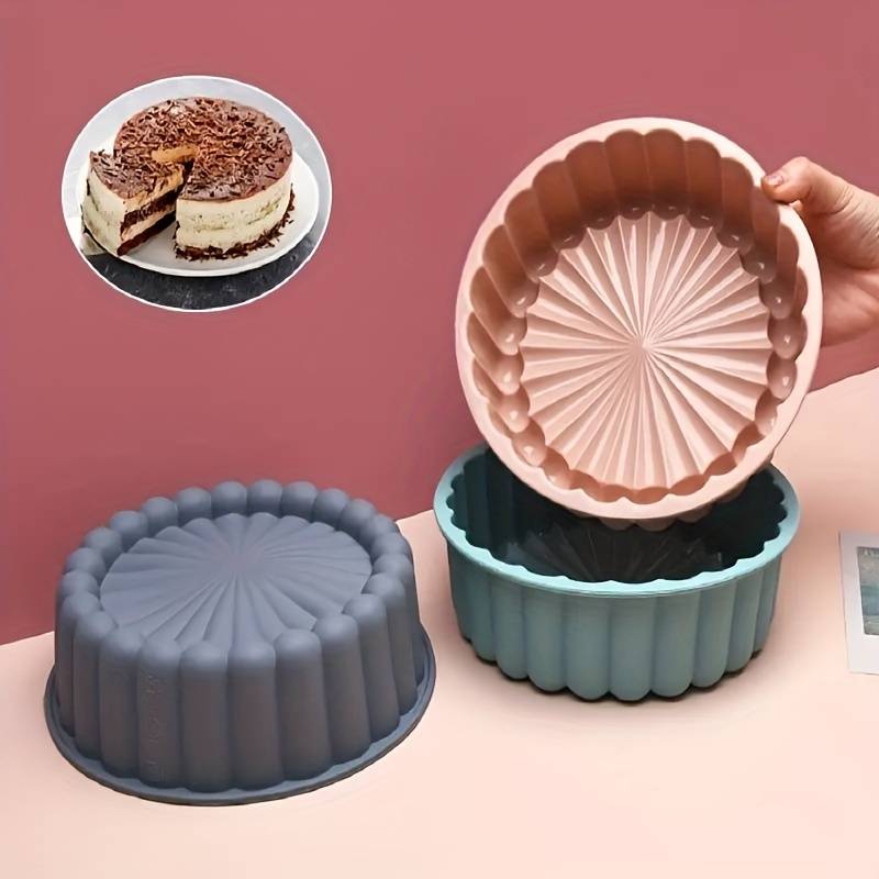 Suitable For Baking Molds Color A Red