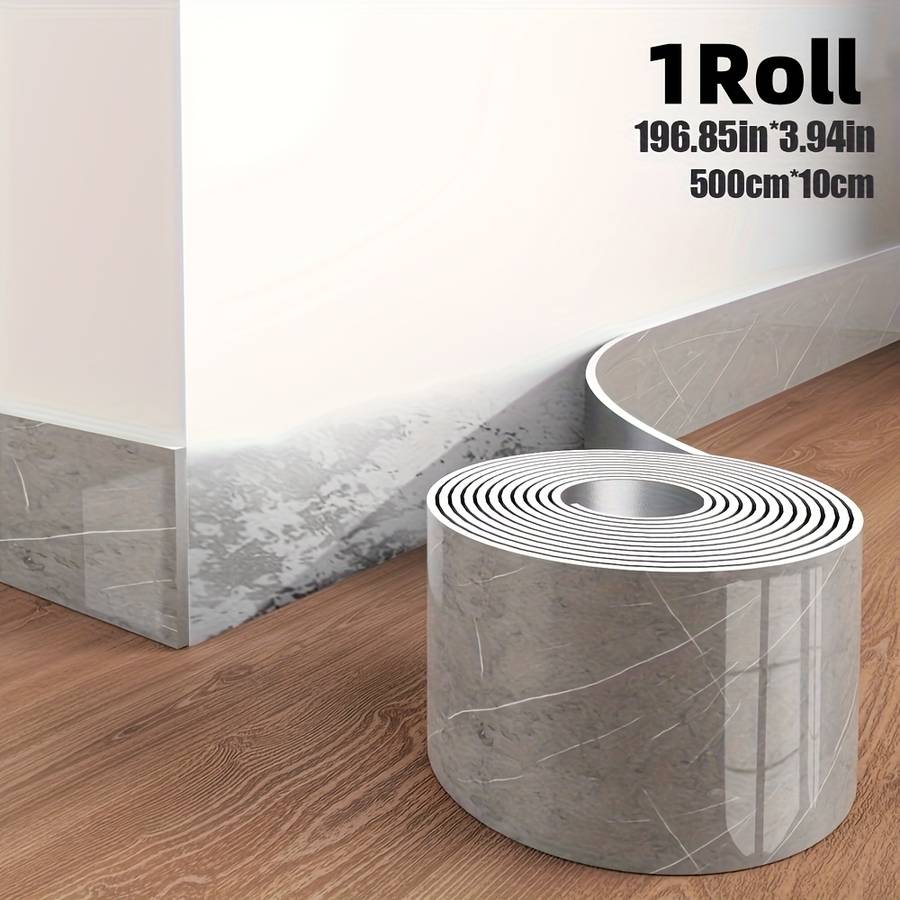 Pro Self Adhesive Desk Wrap 396 color Grey Marble Quantity 1 Roll =5meter long x 10wide