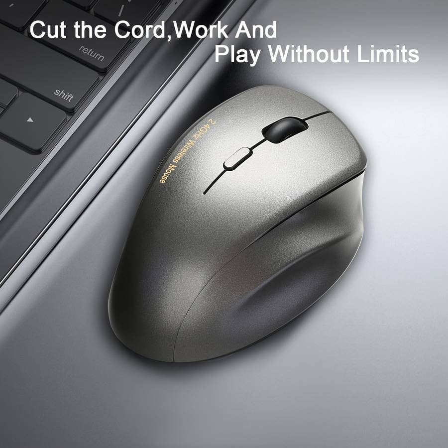 Mouse Color Gray