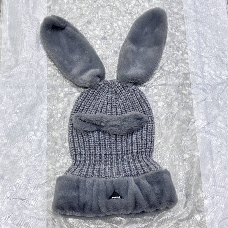 Winter Hat Color Tu Zi Pink