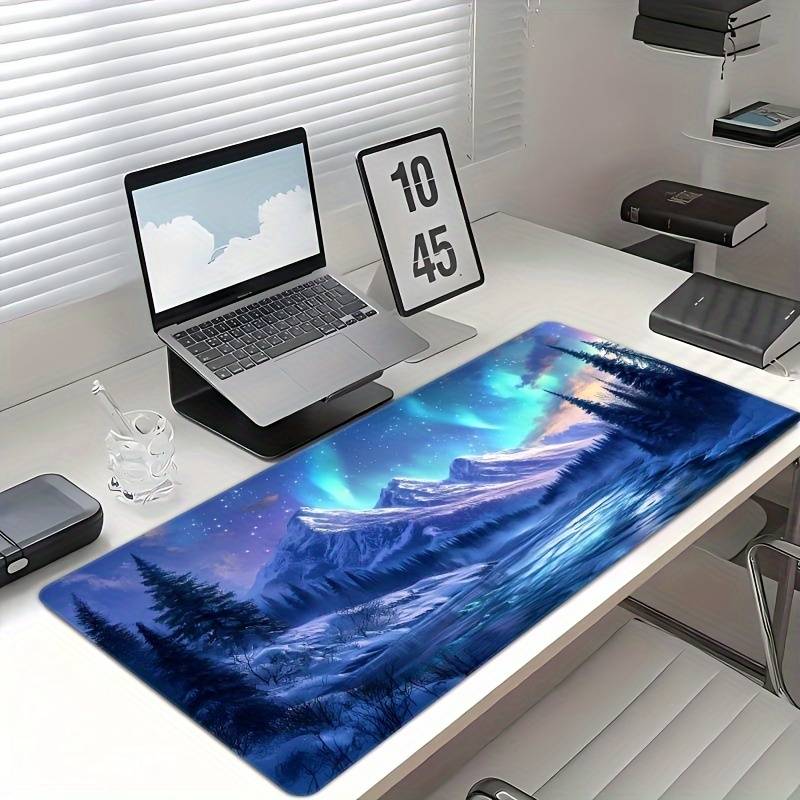 Mouse Pad Size 35.4X15.7Inch