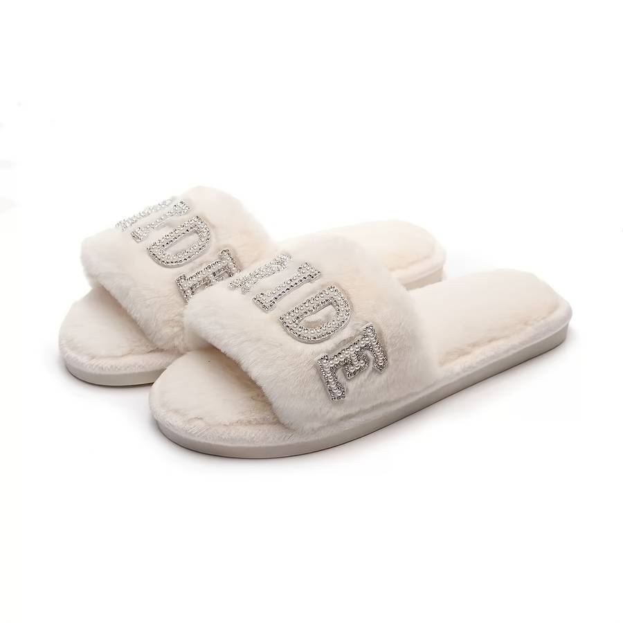 Wedding Supplies Color Milky Size Uk 6.5 7