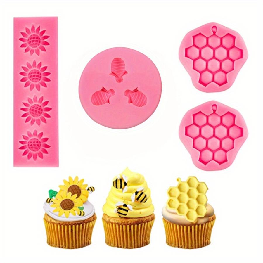 Suitable For Baking Molds Model 6Pcs Set