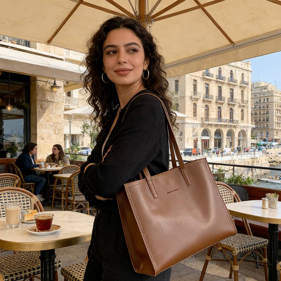 Women S Handbags Brown