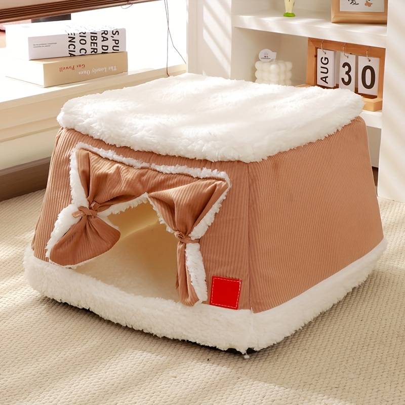 Pet supplies color Flat    top green size L