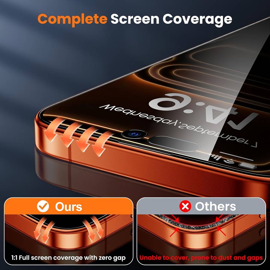 Screen Protector Compatible Model Iphone 13