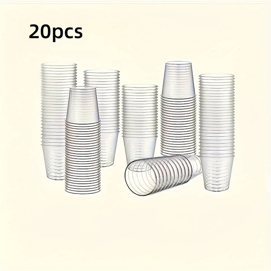 Water Cup Quantity 50Pcs