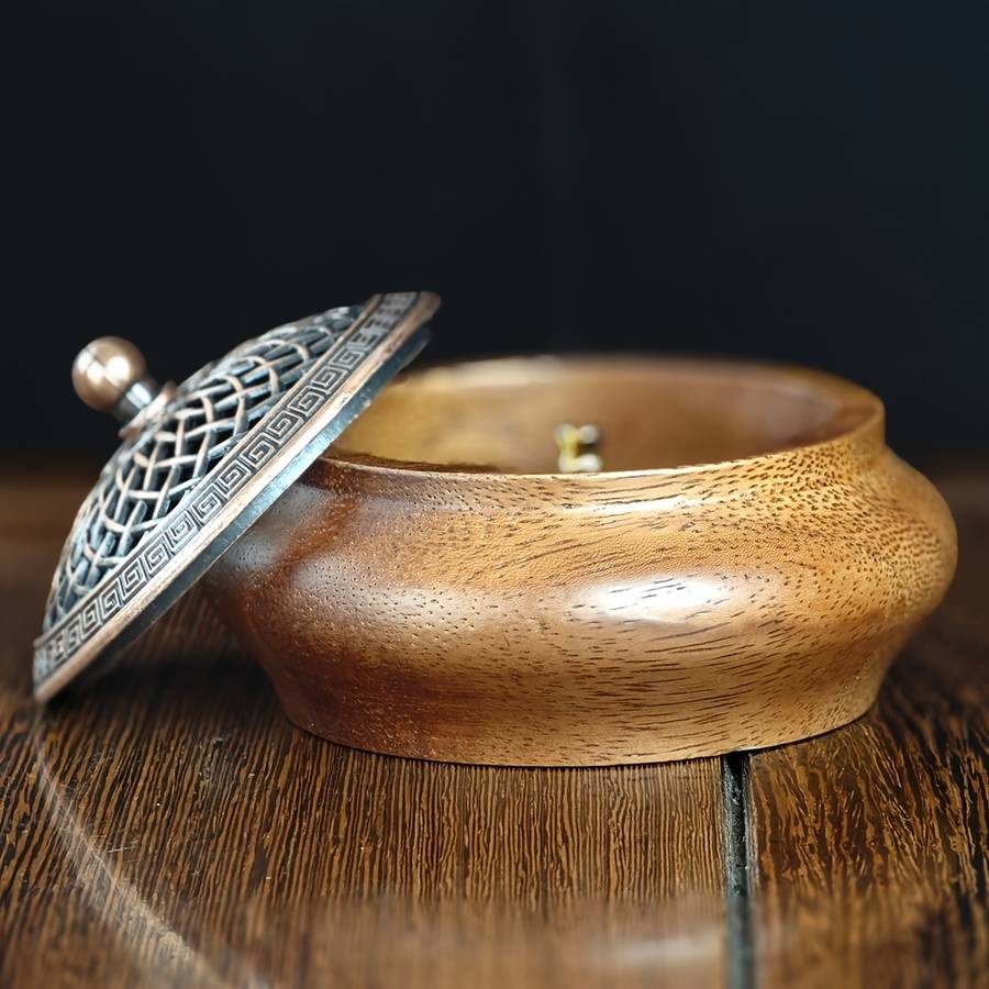 Incense Burner Quantity  1Pc